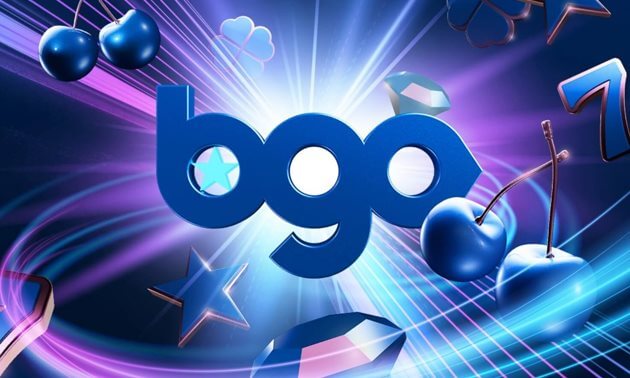BGO Casino screenshot.